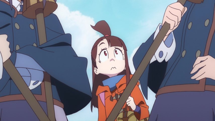 In Which I Watch: Little Witch Academia Anime | Sufficient Velocity