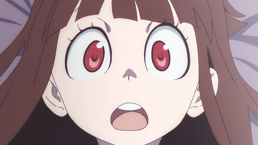 In Which I Watch: Little Witch Academia | SpaceBattles Forums