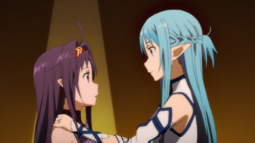 In Which I Watch: Sword Art Online II | Page 151 | Sufficient Velocity